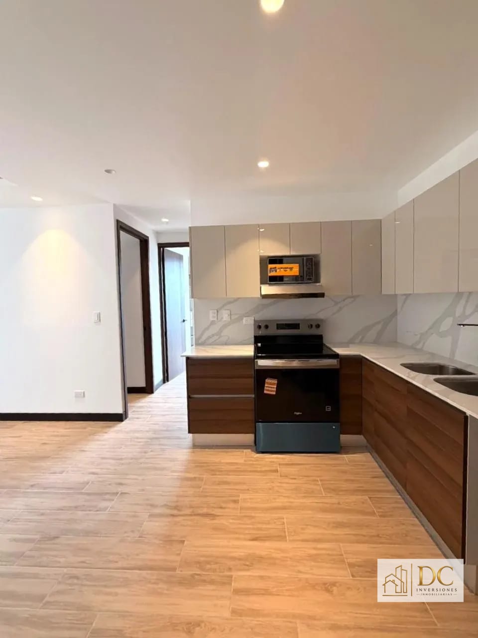 📍 APARTAMENTO NUEVO EN ALQUILER – EDIFICIO ABITARE AMERICAS | ZONA 13 — Apartamento en Alquiler en Zona 13, Guatemala, Ciudad — foto 4 de 13