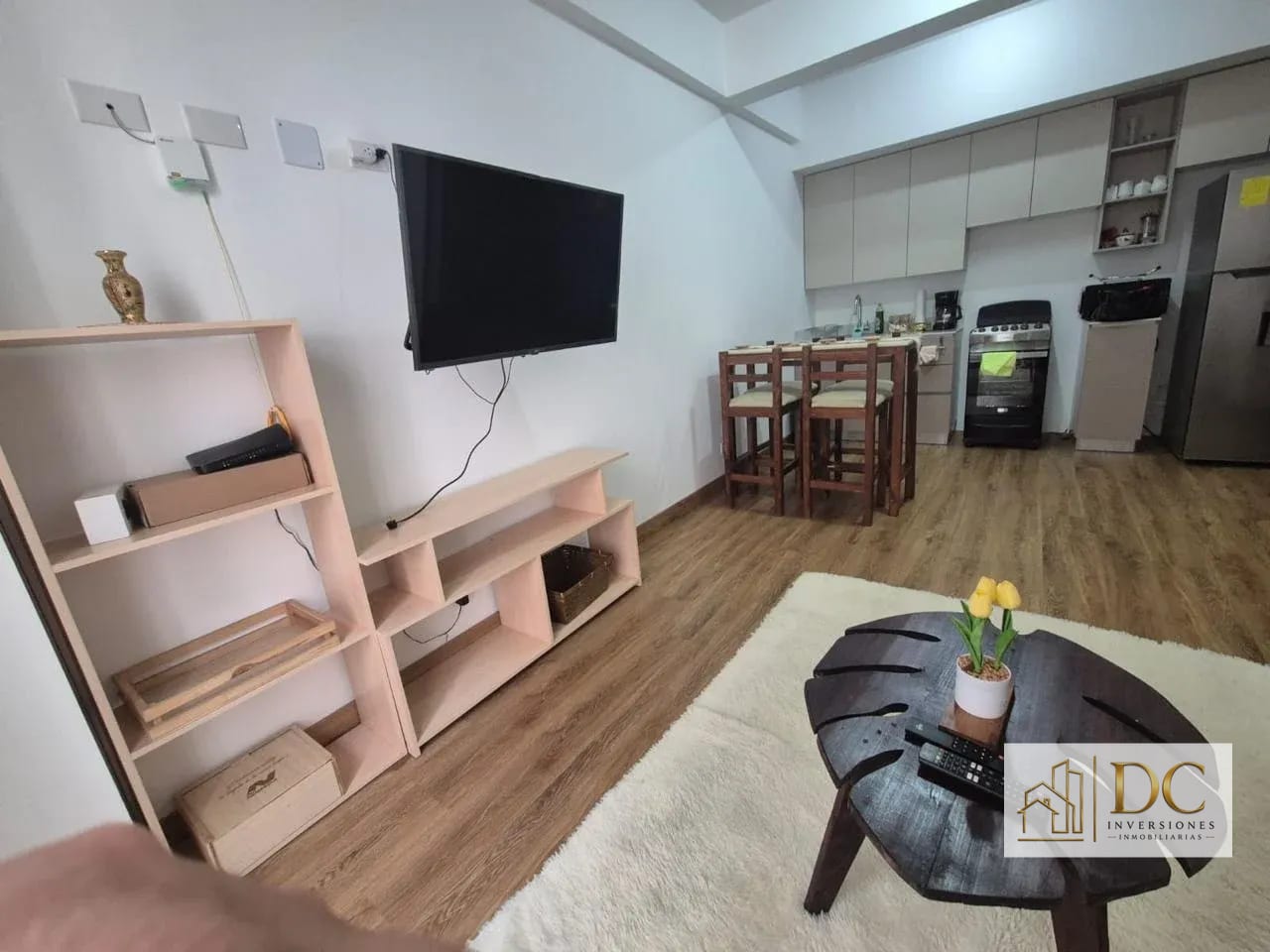 📍 APARTAMENTO EN RENTA – 3 HAB + AMUEBLADO Y EQUIPADO | VERTICAL EL ZAPOTE | ZONA 2 — Apartamento en Alquiler en Vertical El Zapote, Zona 2, Guatemala, Ciudad — foto 3 de 10