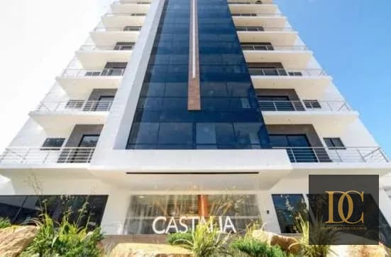📍 Apartamento en Renta Amueblado– 2 Hab | Edificio Castalia | Vhii, Zona 15 — Apartamento en Alquiler en Castalia, Zona 15, Guatemala, Ciudad — foto 1 de 14