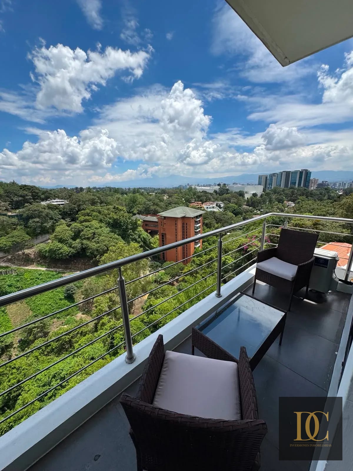 📍 Apartamento en Renta Amueblado– 2 Hab | Edificio Castalia | Vhii, Zona 15 — Apartamento en Alquiler en Castalia, Zona 15, Guatemala, Ciudad — foto 6 de 14