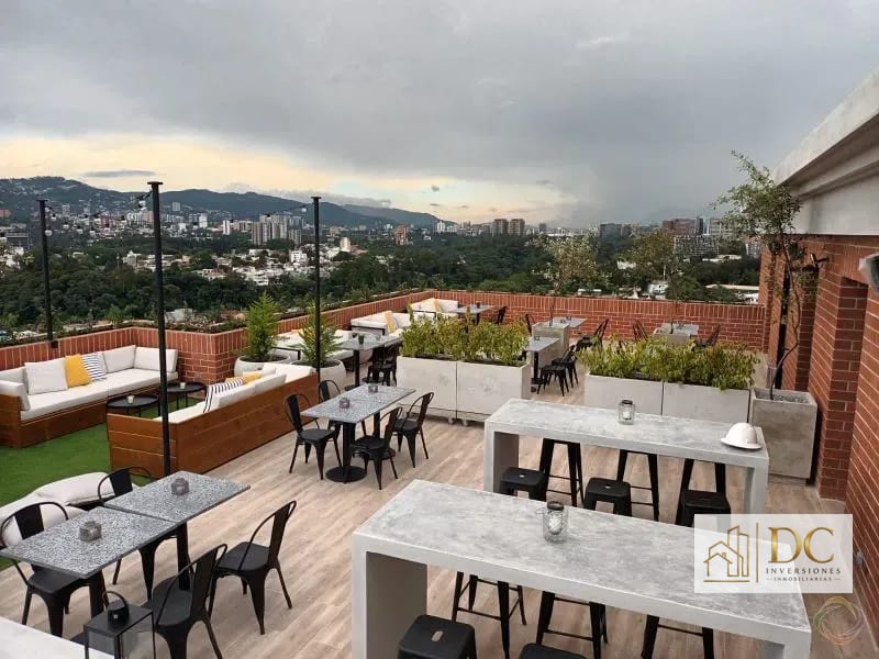 đ APARTAMENTO EN RENTA â 3 HAB + LĂNEA BLANCA | EDIFICIO CĂNTRICO | ZONA 5 â Apartamento en Alquiler en CĂŠntrico, Zona 5, Guatemala, Ciudad â foto 2 de 9