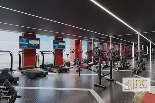 đ APARTAMENTO EN RENTA â 3 HAB + LĂNEA BLANCA | EDIFICIO CĂNTRICO | ZONA 5 â Apartamento en Alquiler en CĂŠntrico, Zona 5, Guatemala, Ciudad â foto 8 de 9