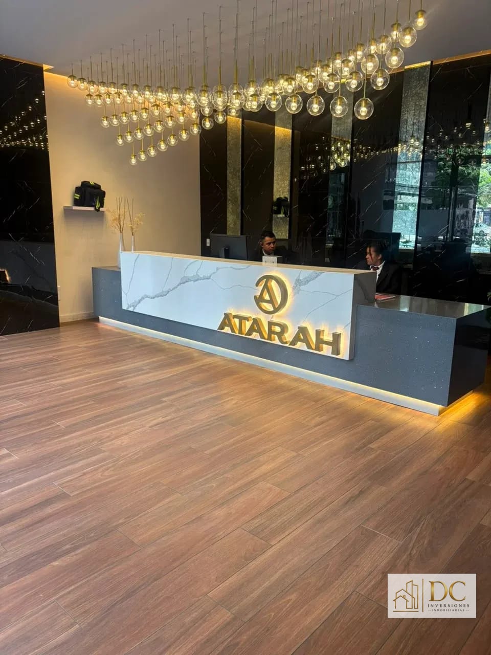 📍 APARTAMENTO EN RENTA – 3 HAB + LÍNEA BLANCA + NIVEL ALTO | ATARAH | ZONA 10 — Apartamento en Alquiler en Atarah, Zona 10, Guatemala, Ciudad — foto 2 de 15