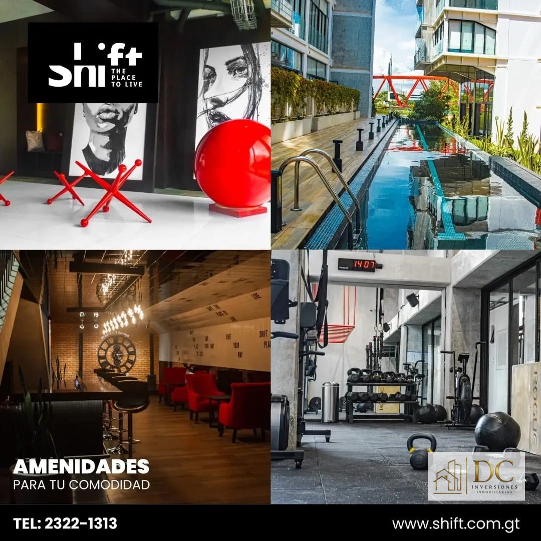đ Apartamento Amueblado en Venta â 1 Hab | Shift CayalĂĄ | Zona 16 â Apartamento en Venta en shift cayala, Zona 16, Guatemala, Ciudad â foto 1 de 5