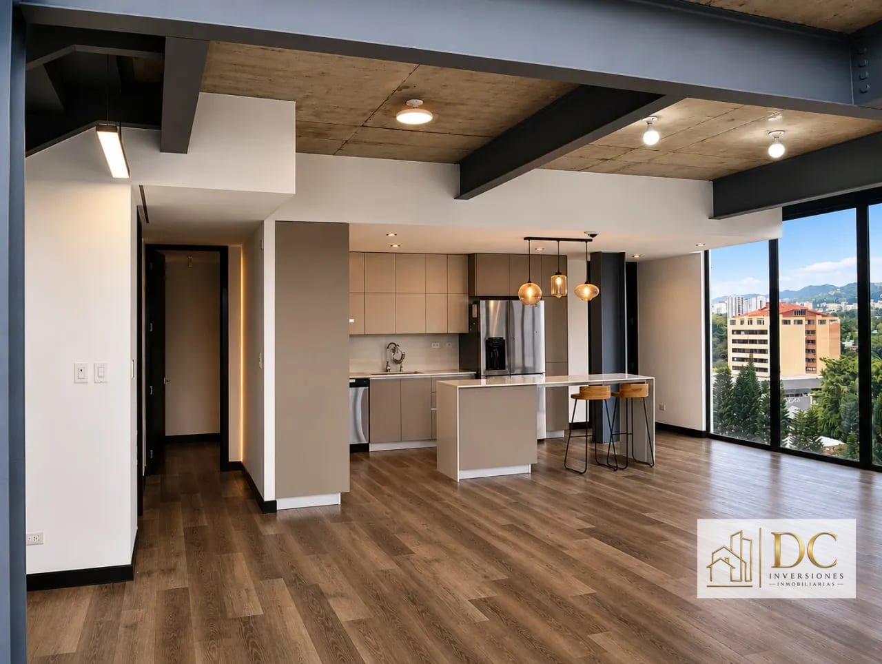 đ Apartamento en Venta â 2 Hab + BalcĂłn | Edificio Unio | Zona 14 â Apartamento en Venta en Zona 14, Guatemala, Ciudad â foto 3 de 17