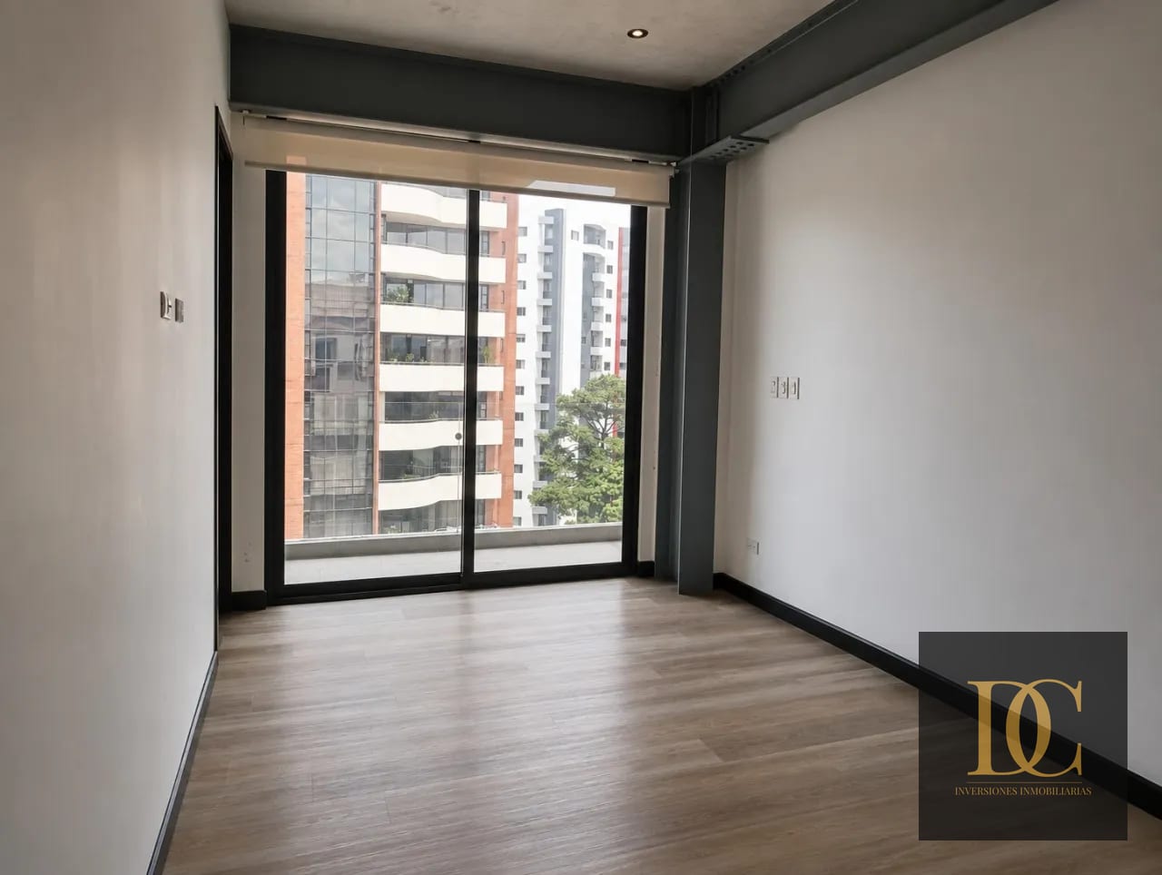 đ Apartamento en Renta â 2 Hab + BalcĂłn | Edificio Unio | Zona 14 â Apartamento en Alquiler en Zona 14, Guatemala, Ciudad â foto 6 de 17