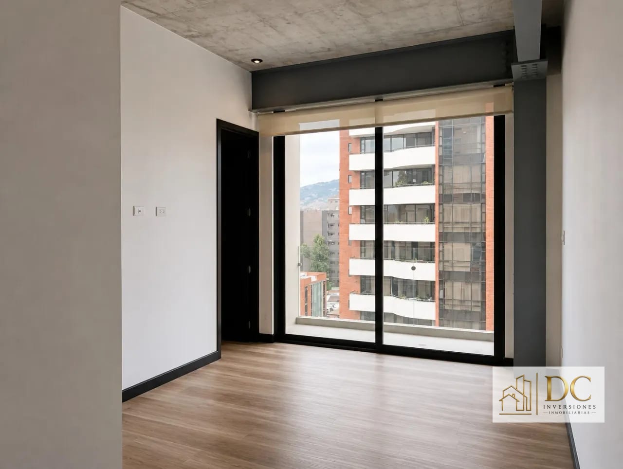đ Apartamento en Renta â 2 Hab + BalcĂłn | Edificio Unio | Zona 14 â Apartamento en Alquiler en Zona 14, Guatemala, Ciudad â foto 9 de 17