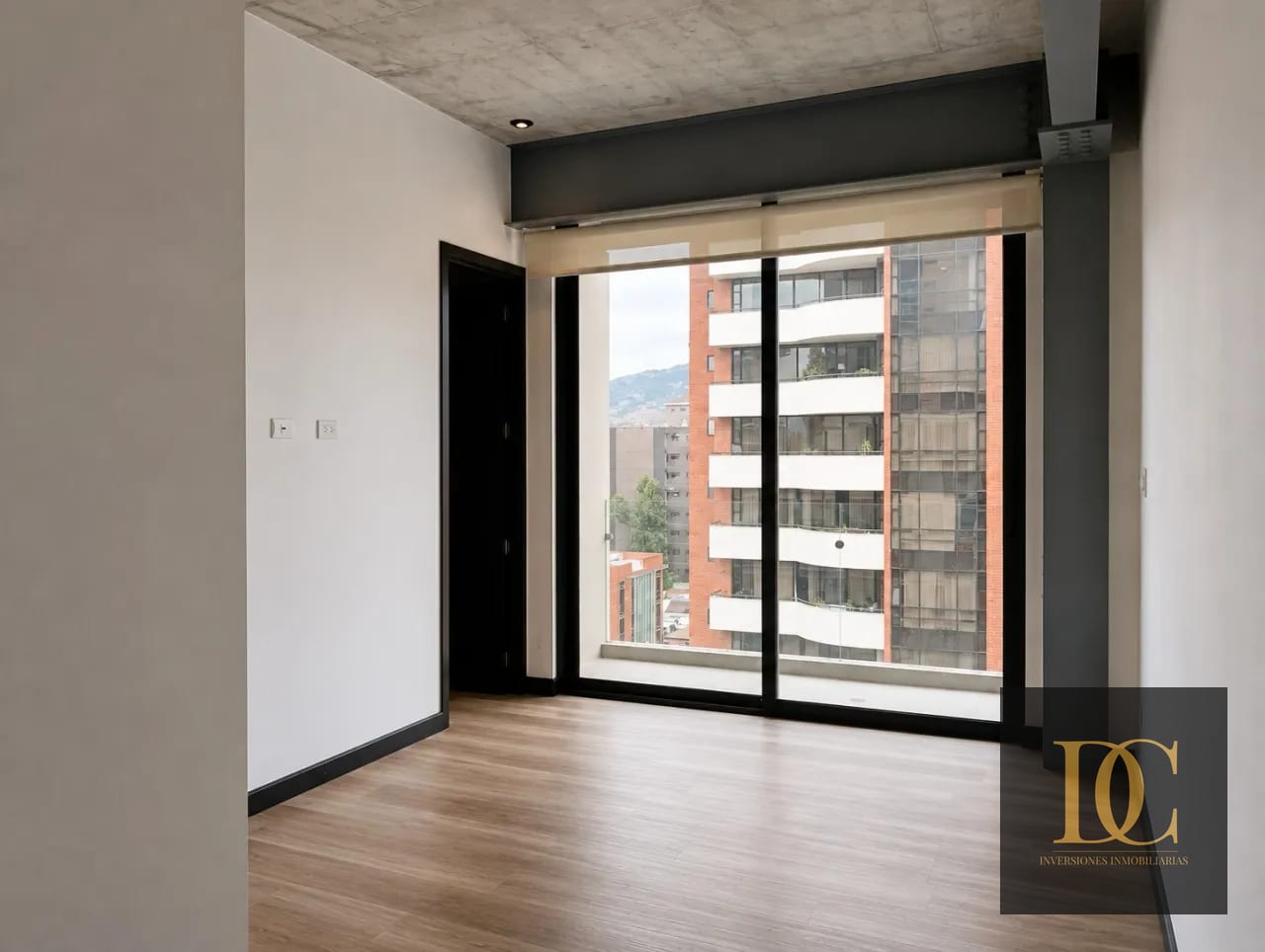 đ Apartamento en Renta â 2 Hab + BalcĂłn | Edificio Unio | Zona 14 â Apartamento en Alquiler en Zona 14, Guatemala, Ciudad â foto 9 de 17