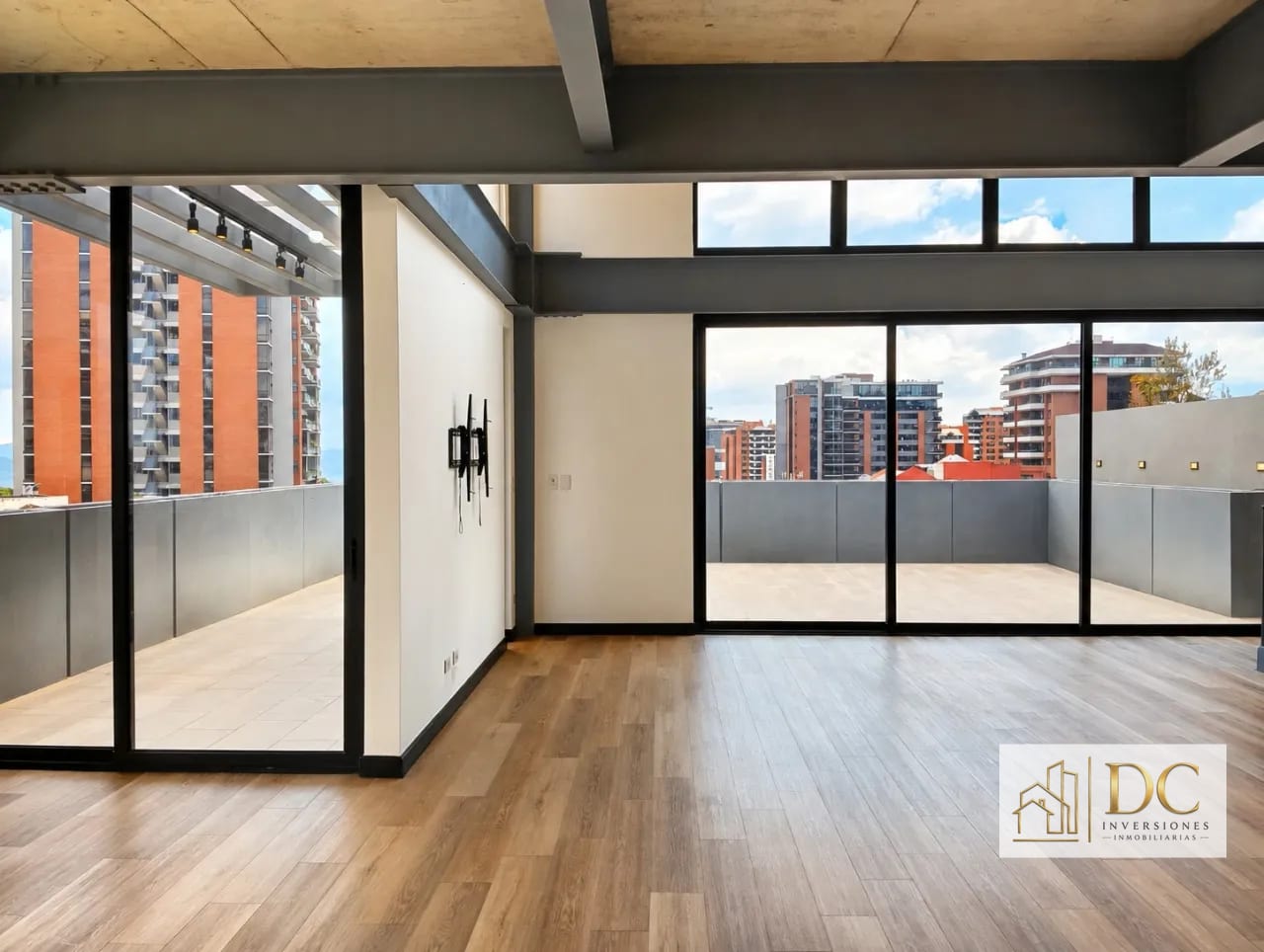 đ Apartamento en Renta â 2 Hab + BalcĂłn | Edificio Unio | Zona 14 â Apartamento en Alquiler en Zona 14, Guatemala, Ciudad â foto 10 de 17