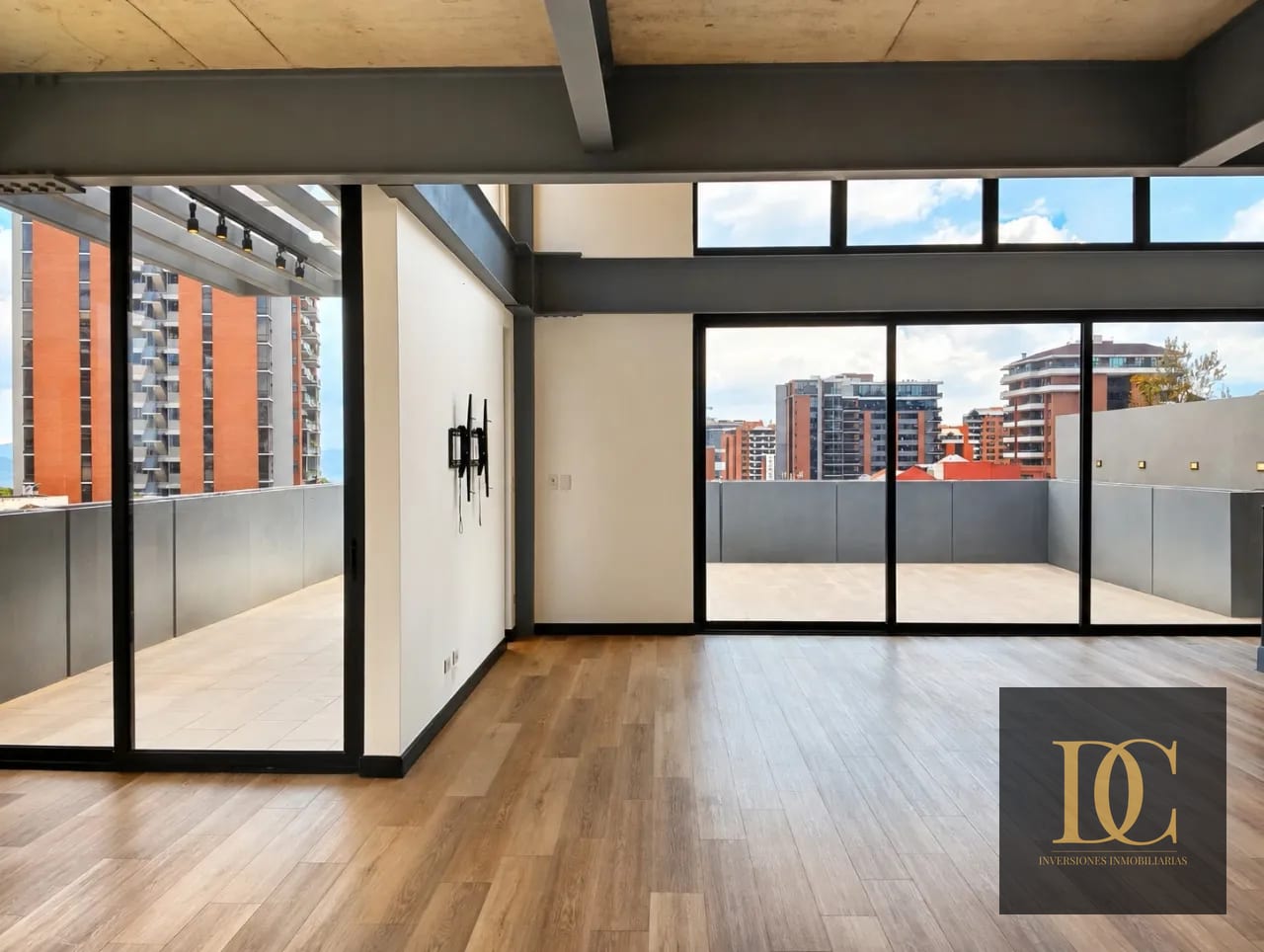 đ Apartamento en Renta â 2 Hab + BalcĂłn | Edificio Unio | Zona 14 â Apartamento en Alquiler en Zona 14, Guatemala, Ciudad â foto 10 de 17