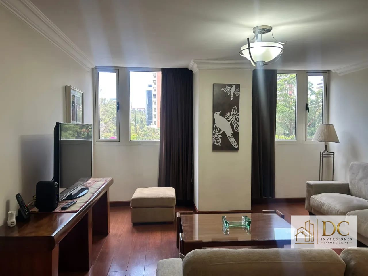 📍 Apartamento en Renta – 2 Hab +amenidades | Edificio Marques Z.14 — Apartamento en Alquiler en Marqués, Zona 14, Guatemala, Ciudad — foto 1 de 16