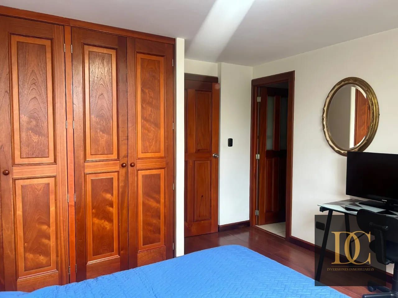 📍 Apartamento Amueblado En Renta – 2 Hab | Edificio Marques Z.14 — Apartamento en Alquiler en Marqués, Zona 14, Guatemala, Ciudad — foto 8 de 16