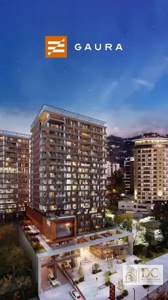 📍 Apartamento Amueblado en Renta – 2 Hab + Estudio | Gaura | Zona 15 — Apartamento en Alquiler en Gaura, Zona 15, Guatemala, Ciudad — foto 1 de 17