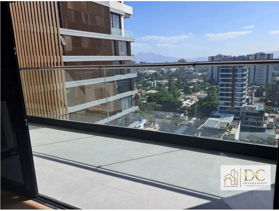 📍 Apartamento Amueblado en Renta – 2 Hab + Estudio | Gaura | Zona 15 — Apartamento en Alquiler en Gaura, Zona 15, Guatemala, Ciudad — foto 9 de 17
