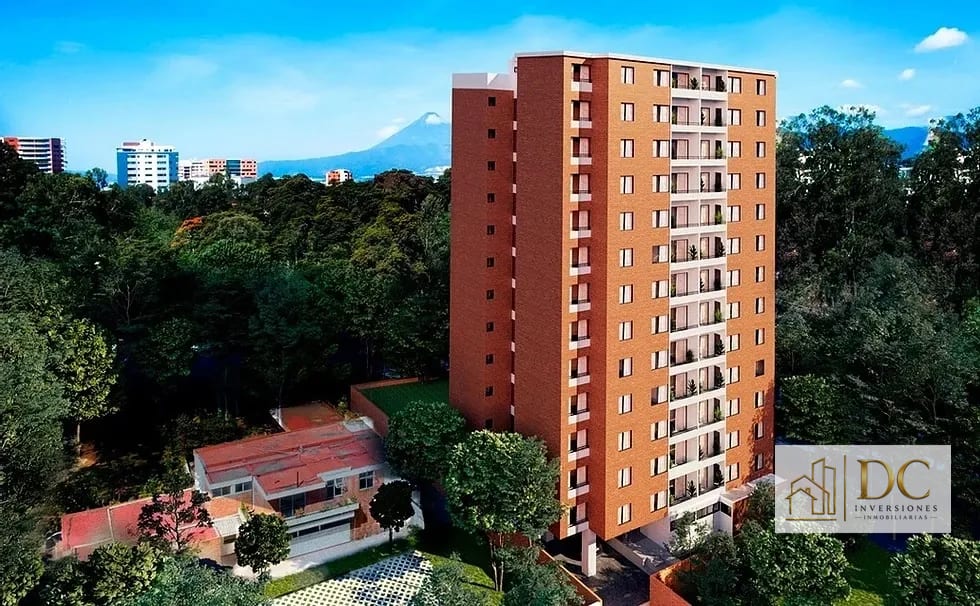 📍 Apartamento en Renta – 3 Hab + Línea Blanca | Casa Acueducto | Z.14 — Apartamento en Alquiler en Casa Acueducto, Zona 10, Guatemala, Ciudad — foto 1 de 14