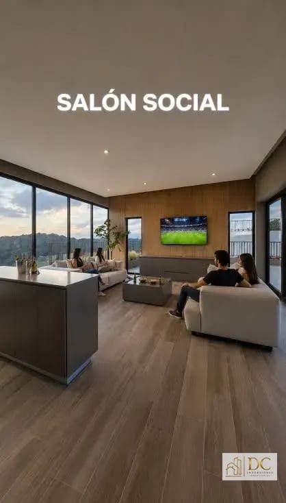 📍 Apartamento en Renta – 3 Hab + 2 Parqueos Tándem | Ogawa | Zona 16 — Apartamento en Alquiler en Zona 16, Guatemala, Ciudad — foto 15 de 16