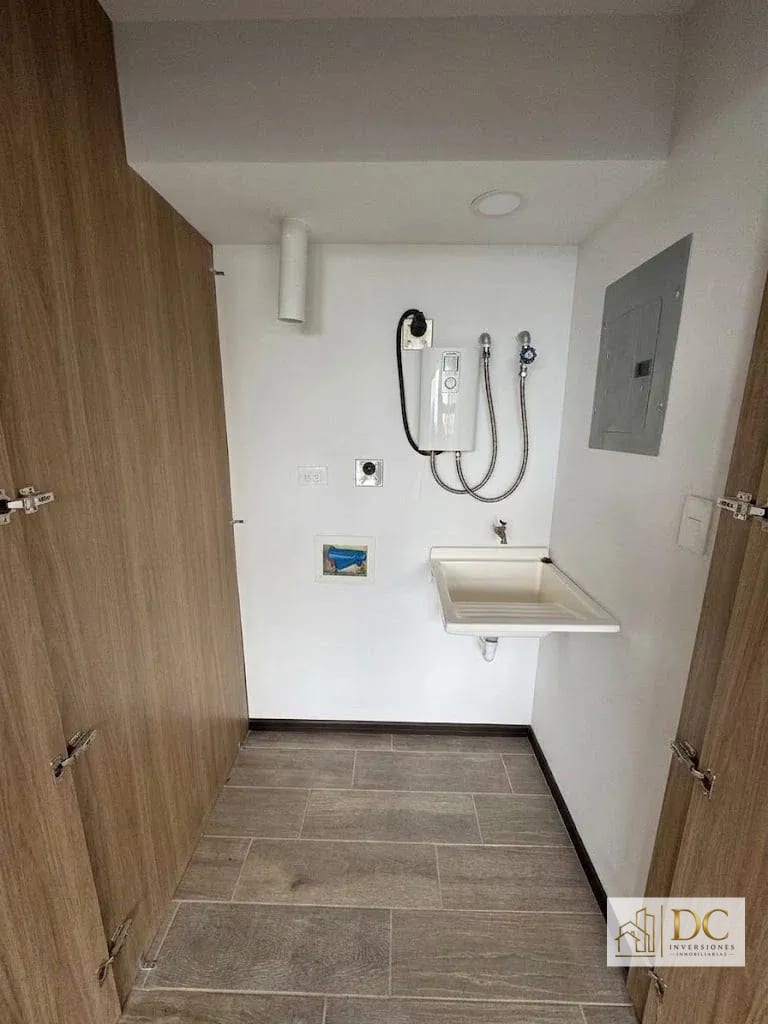 📍 Apartamento en Renta – 3 Hab + 2 Parqueos Tándem | Ogawa | Zona 16 — Apartamento en Alquiler en Zona 16, Guatemala, Ciudad — foto 10 de 11