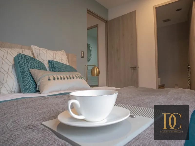 📍 Apartamento en Renta – 2 Hab + Cocina Abierta | Duo | Zona 2 — Apartamento en Alquiler en DUO, Zona 2, Guatemala, Ciudad — foto 5 de 15