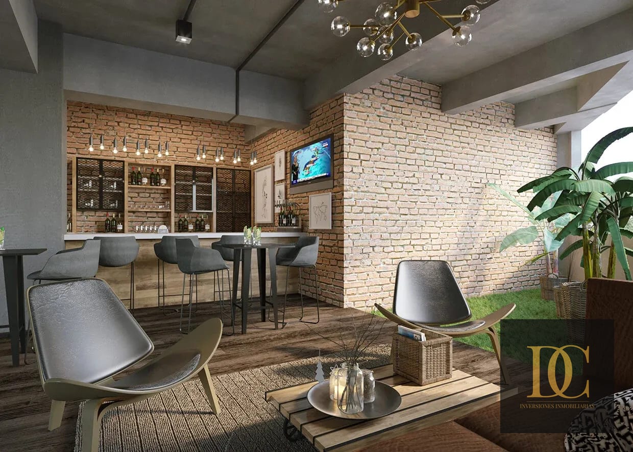 📍 Apartamento en Renta – 2 Hab + Cocina Abierta | Duo | Zona 2 — Apartamento en Alquiler en DUO, Zona 2, Guatemala, Ciudad — foto 9 de 15