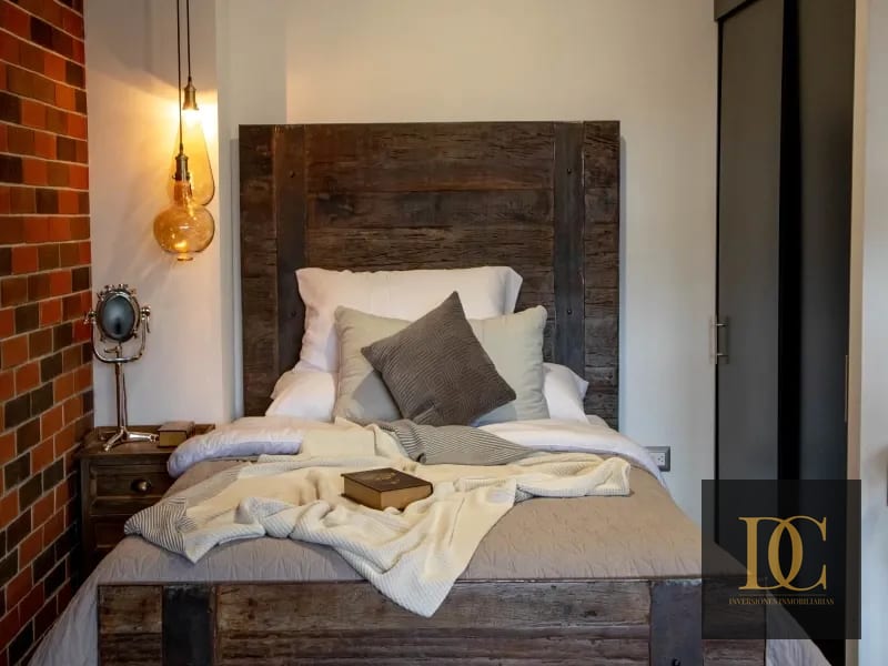 📍 Apartamento en Renta – 2 Hab + 2 Parqueos | Zoe | Zona 14 — Apartamento en Alquiler en Zoe Apartments, Zona 14, Guatemala, Ciudad — foto 5 de 13