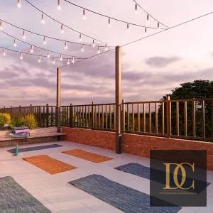 📍 Apartamento en Renta – 2 Hab + 2 Parqueos | Zoe | Zona 14 — Apartamento en Alquiler en Zoe Apartments, Zona 14, Guatemala, Ciudad — foto 11 de 13