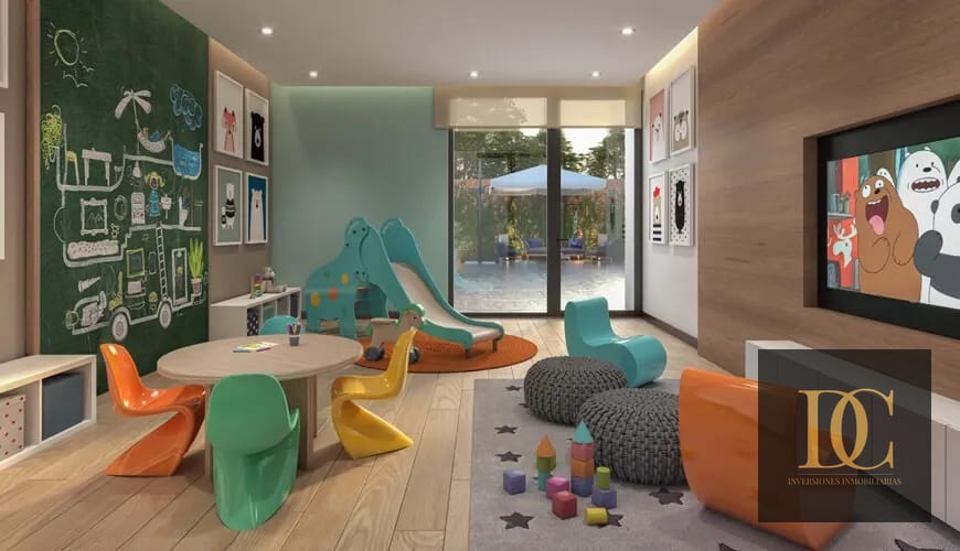 📍 Apartamento en Renta – 3 Hab + 2 Parqueos | Parque 10 | Zona 10 — Apartamento en Alquiler en Parque 10, Zona 10, Guatemala, Ciudad — foto 12 de 15