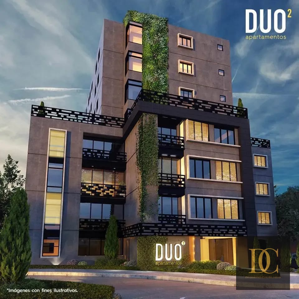 📍 Apartamento en Renta – 3 Hab + 2 Parqueos | Duo | Zona 2 — Apartamento en Alquiler en DUO, Zona 2, Guatemala, Ciudad — foto 1 de 15