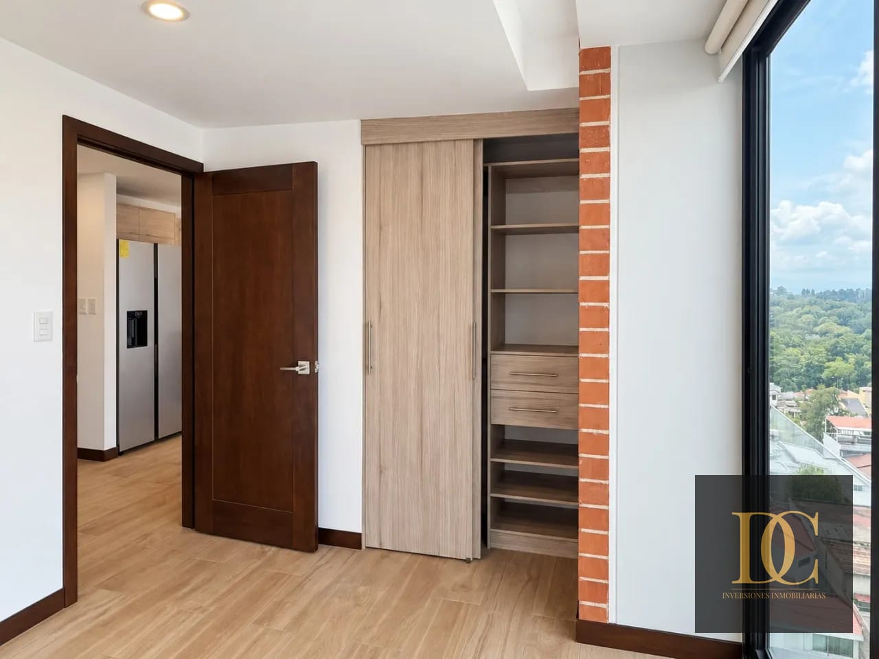 📍 Apartamento en Renta – 2 Hab + Club Delfines | Terra Delfines | Z14 — Apartamento en Alquiler en Terra Delfines, Zona 14, Guatemala, Ciudad — foto 9 de 14