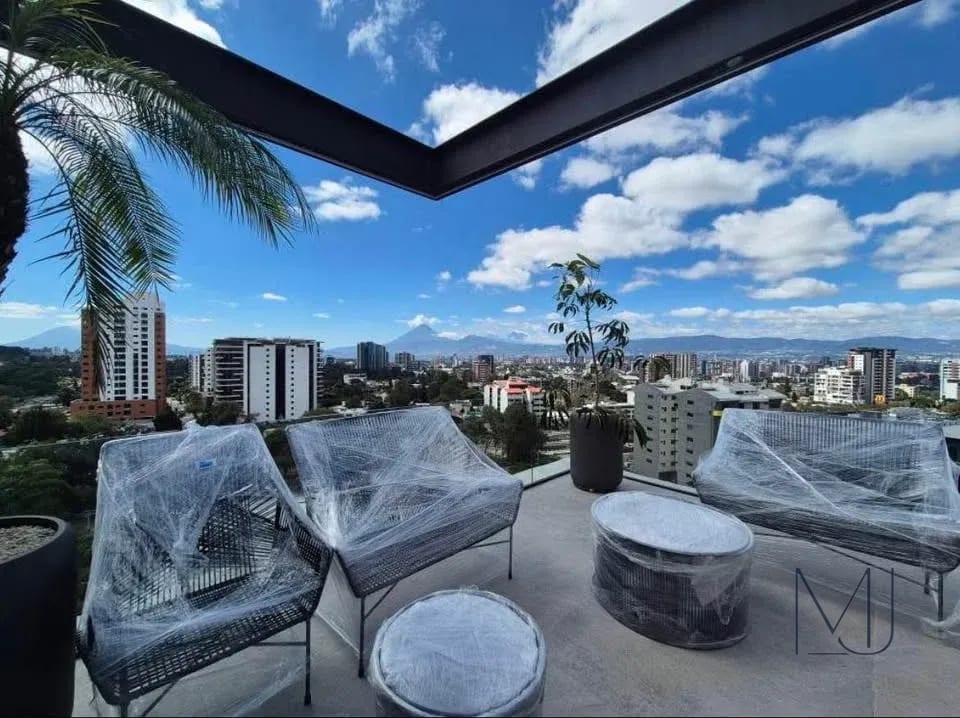 Apartamento en Alquiler | Quince Esquina | Zona 15 VH1 | Nuevo · 2 habitaciones — Apartamento en Alquiler en Quince Esquina, Zona 15, Guatemala, Ciudad — foto 8 de 10