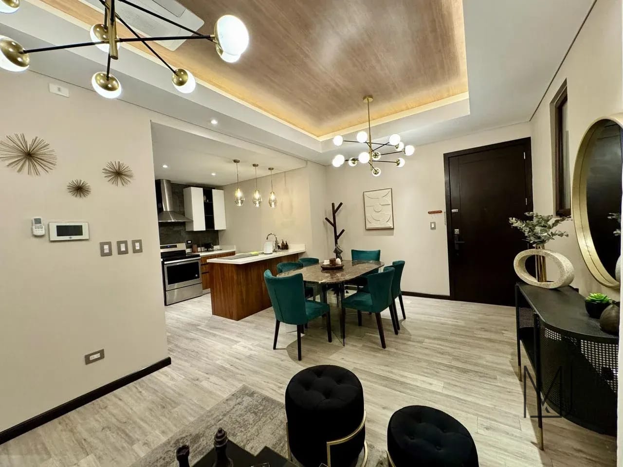 Apartamento en Alquiler | Lirios de Cayalá II | Zona 16 | Amueblado · 2 habitaciones — Apartamento en Alquiler en Lirios de Cayalá II, Zona 16, Guatemala, Ciudad — foto 7 de 12