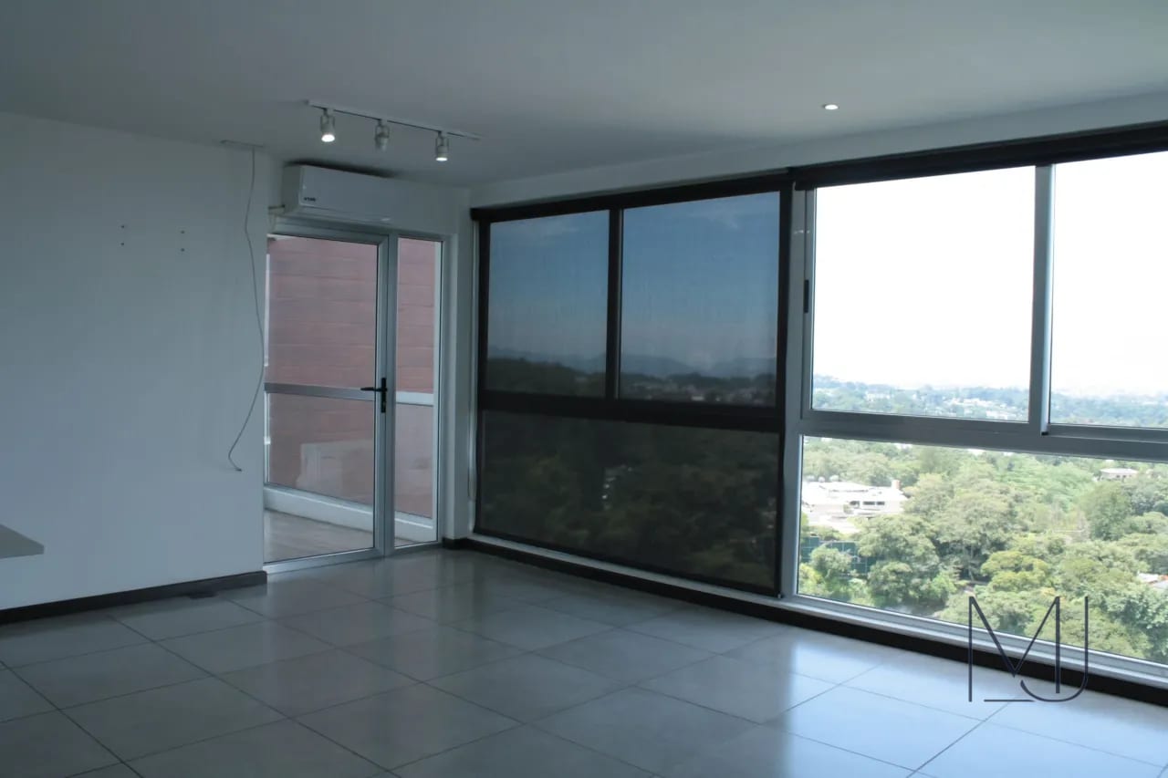 Apartamento en Alquiler / Venta | Edificio Telia | Zona 15 VH2 | 2 habitaciones · Balcón — Apartamento en Alquiler en Telia, Zona 15, Guatemala, Ciudad — foto 1 de 14