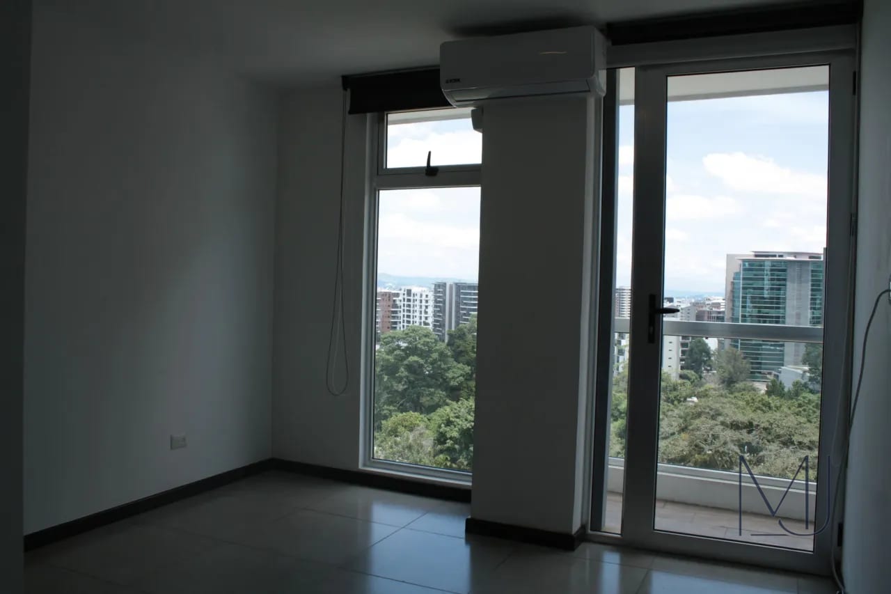 Apartamento en Alquiler / Venta | Edificio Telia | Zona 15 VH2 | 2 habitaciones · Balcón — Apartamento en Alquiler en Telia, Zona 15, Guatemala, Ciudad — foto 9 de 14