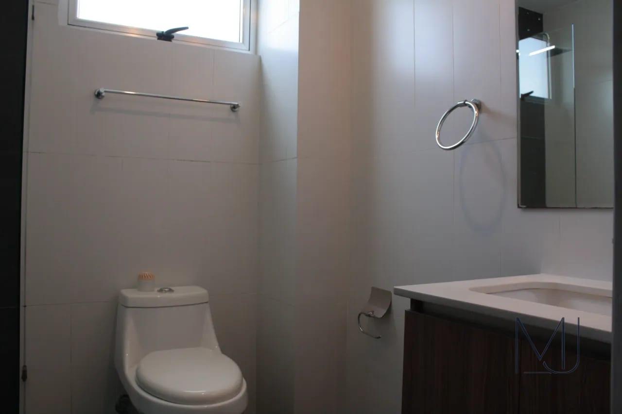 Apartamento en Alquiler / Venta | Edificio Telia | Zona 15 VH2 | 2 habitaciones · Balcón — Apartamento en Alquiler en Telia, Zona 15, Guatemala, Ciudad — foto 14 de 14