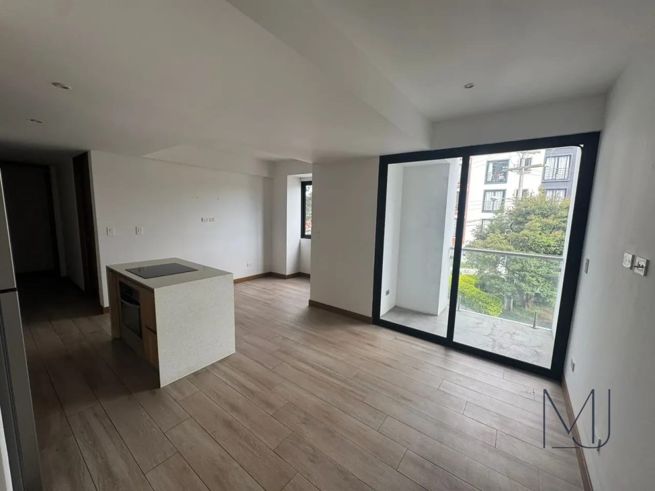 Apartamento en Alquiler | AOKI | 2 hab. | Zona 14 | La Villa — Apartamento en Alquiler en AOKI, Zona 14, Guatemala, Ciudad — foto 3 de 12