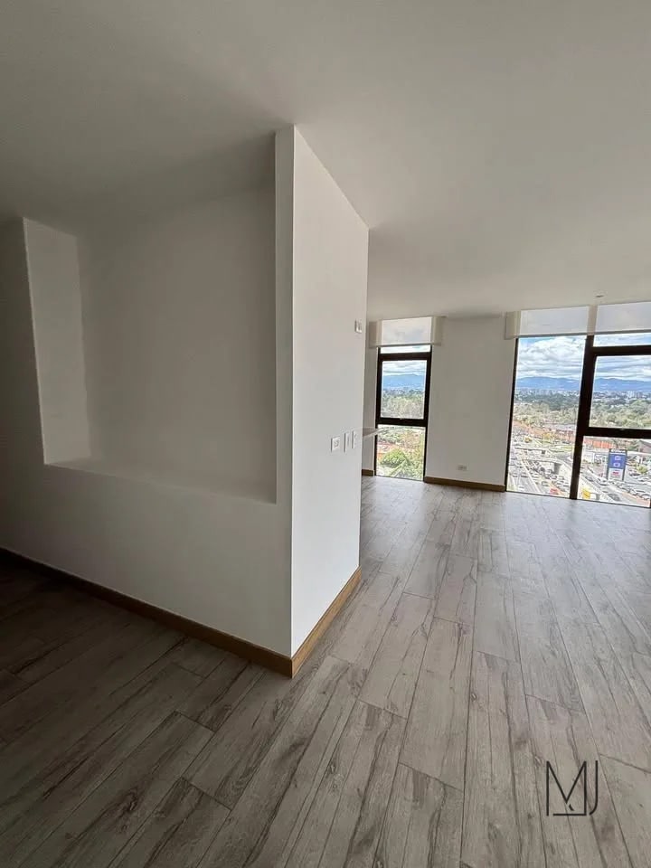 Apartamento en Alquiler | Edificio Nordic | Zona 16 | Frente a Cayalá · 2 habitaciones — Apartamento en Alquiler en Nordic, Zona 15, Guatemala, Ciudad — foto 13 de 17