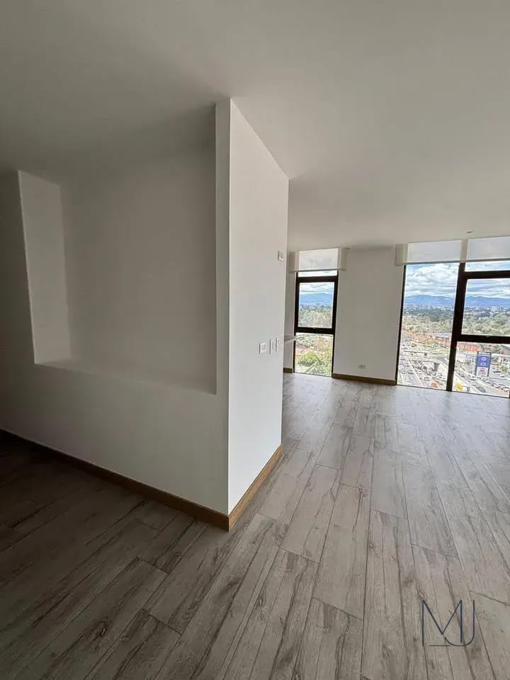 Apartamento en Alquiler | Edificio Nordic | Zona 15 | Frente a Cayalá · 2 habitaciones — Apartamento en Alquiler en Nordic, Zona 15, Guatemala, Ciudad — foto 13 de 17