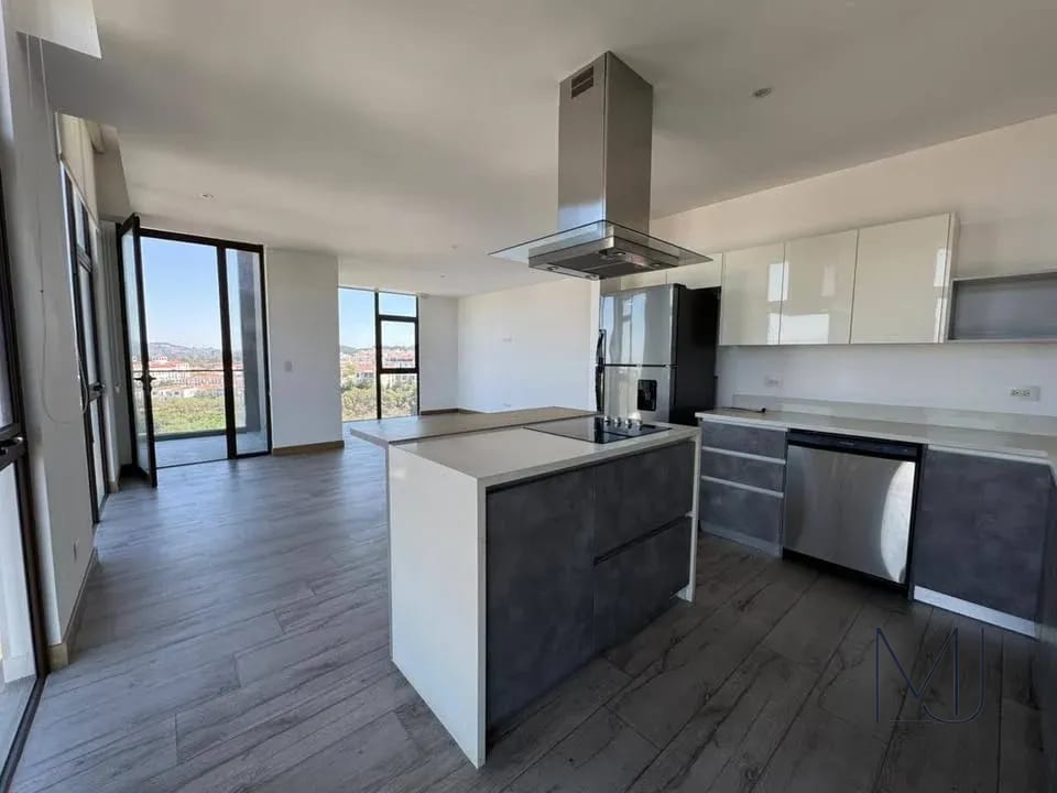Apartamento en Alquiler | Edificio Nordic | Zona 15 | Frente a Cayalá · 2 habitaciones — Apartamento en Alquiler en Nordic, Zona 15, Guatemala, Ciudad — foto 4 de 17