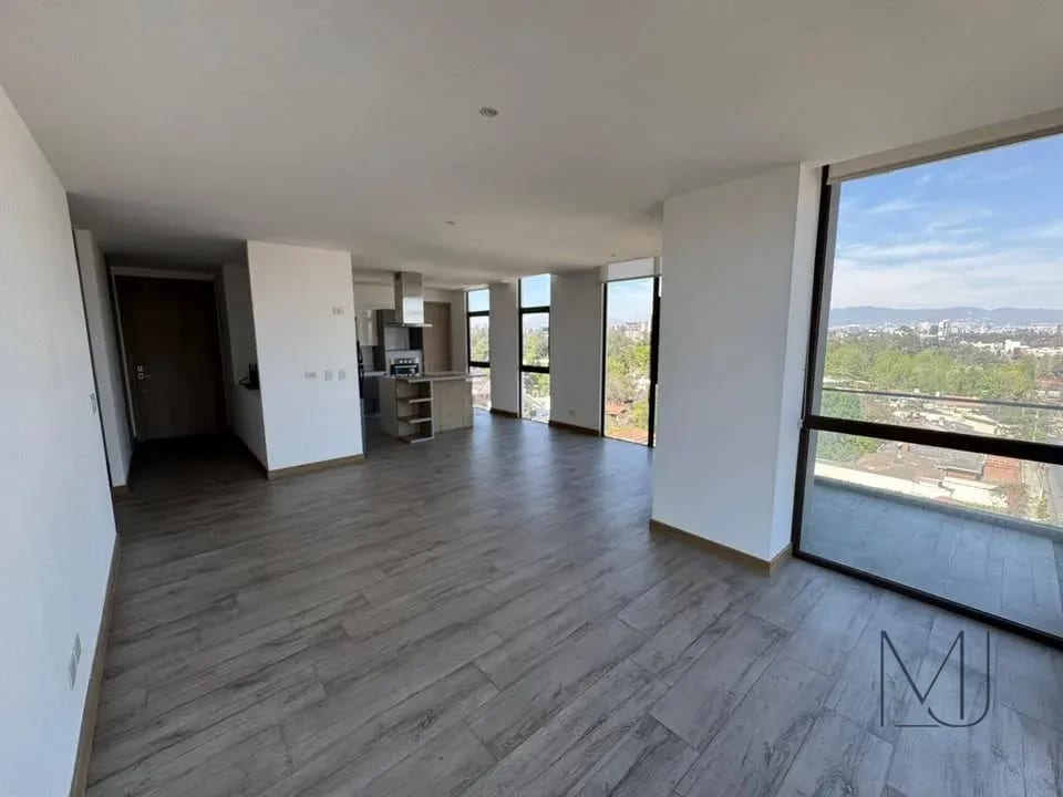Apartamento en Alquiler | Edificio Nordic | Zona 15 | Frente a Cayalá · 2 habitaciones — Apartamento en Alquiler en Nordic, Zona 15, Guatemala, Ciudad — foto 1 de 17
