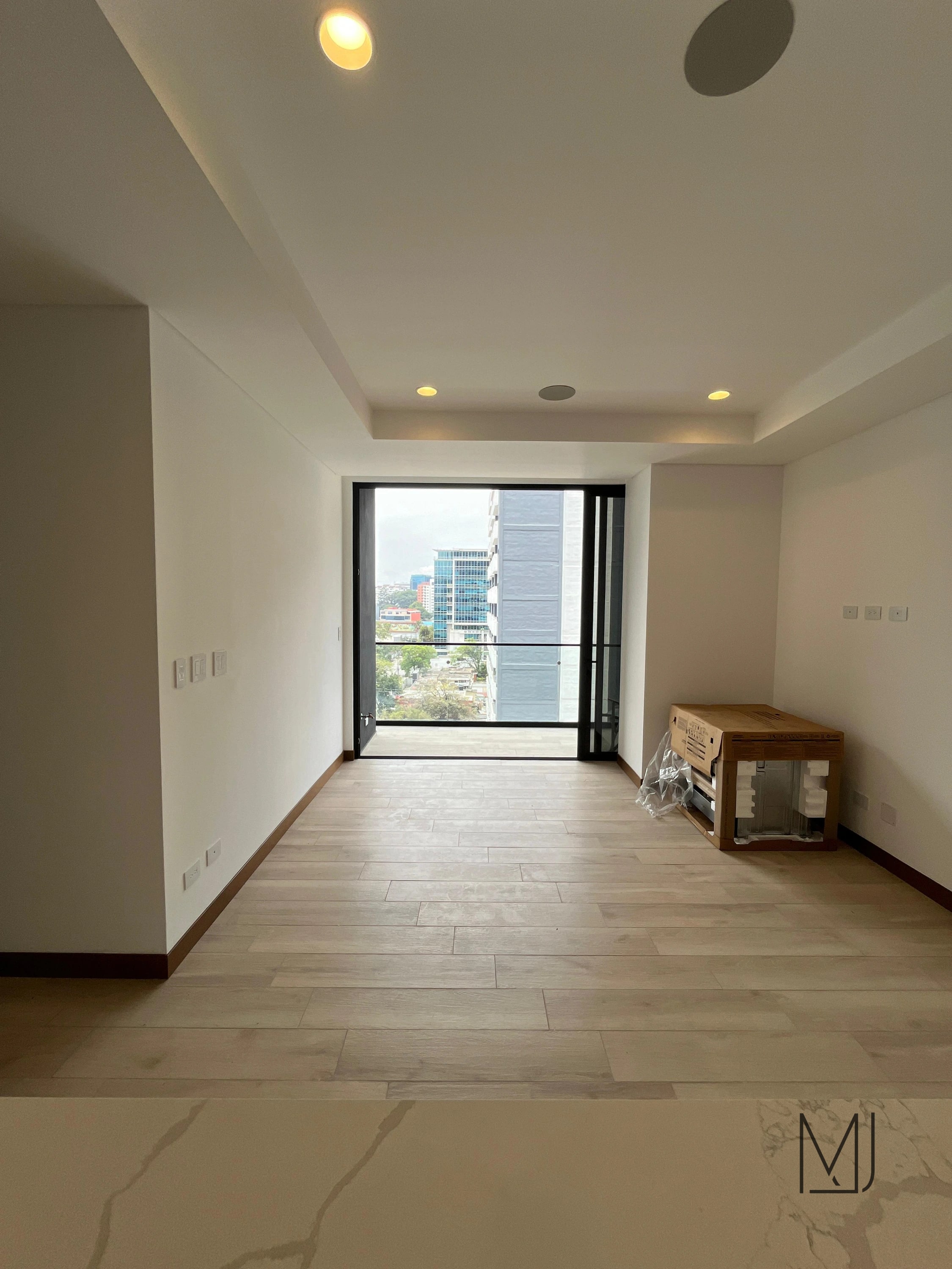 Apartamento en Alquiler | Ferre Diez | Zona 10 | Nuevo · 2 habitaciones — Apartamento en Alquiler en Ferré Diez, Zona 10, Guatemala, Ciudad — foto 3 de 17