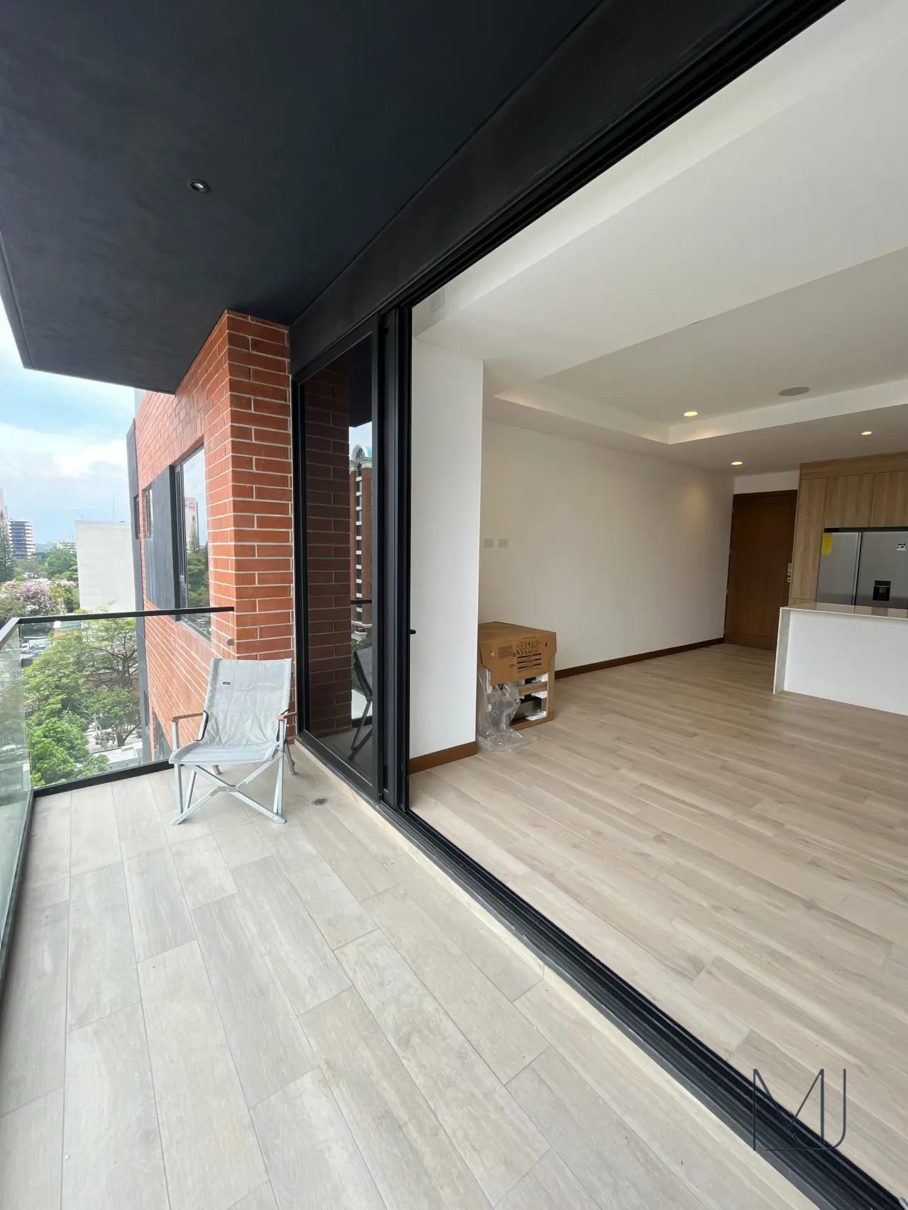 Apartamento en Alquiler | Ferré Diez | Zona 10 | Nuevo · 2 habitaciones — Apartamento en Alquiler en Ferré Diez, Zona 10, Guatemala, Ciudad — foto 5 de 17