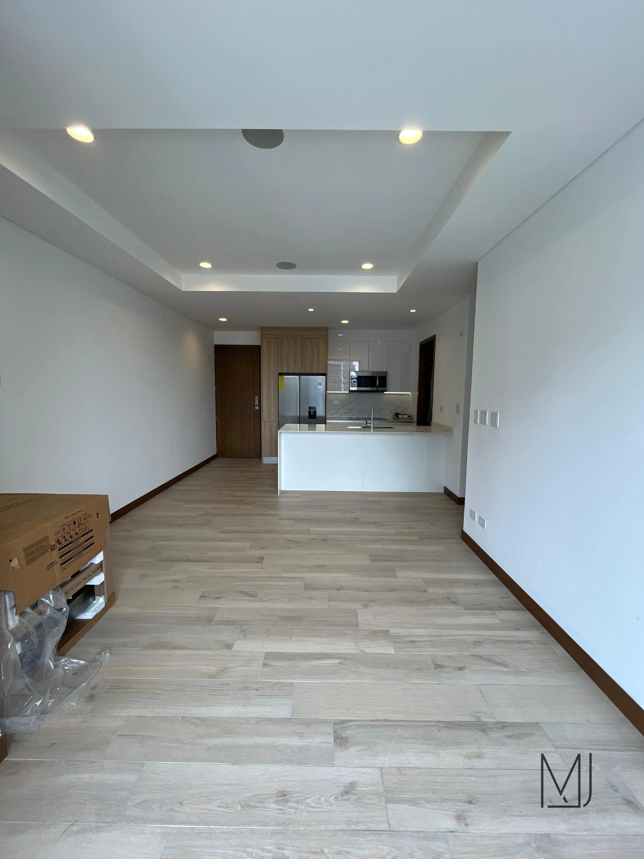 Apartamento en Alquiler | Ferre Diez | Zona 10 | Nuevo · 2 habitaciones — Apartamento en Alquiler en Ferré Diez, Zona 10, Guatemala, Ciudad — foto 6 de 17