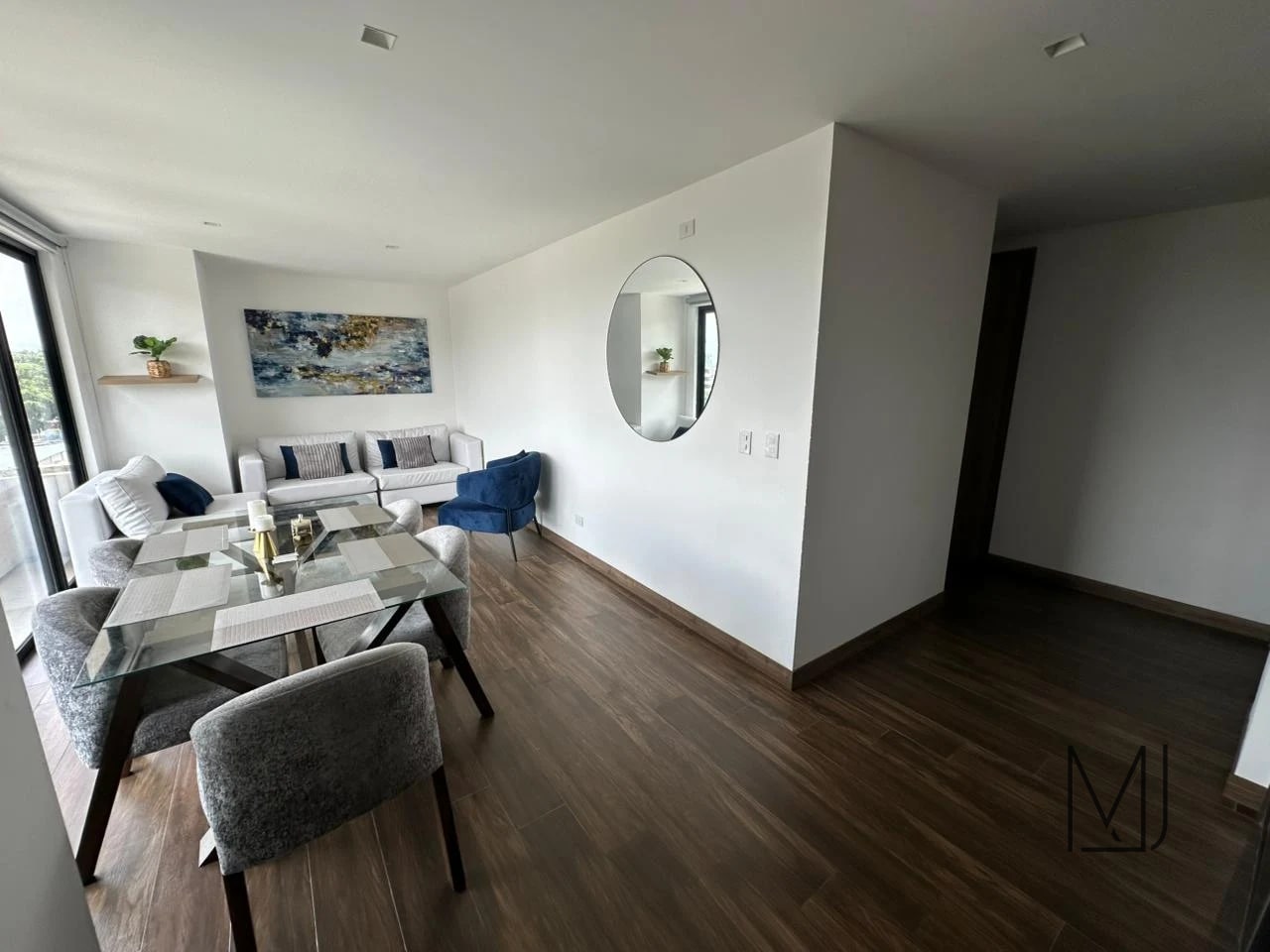 Apartamento en Alquiler | Vila Quince | Zona 15 VH2 | Amueblado · 3 habitaciones — Apartamento en Alquiler en Vila Quince, Zona 15, Guatemala, Ciudad — foto 5 de 11