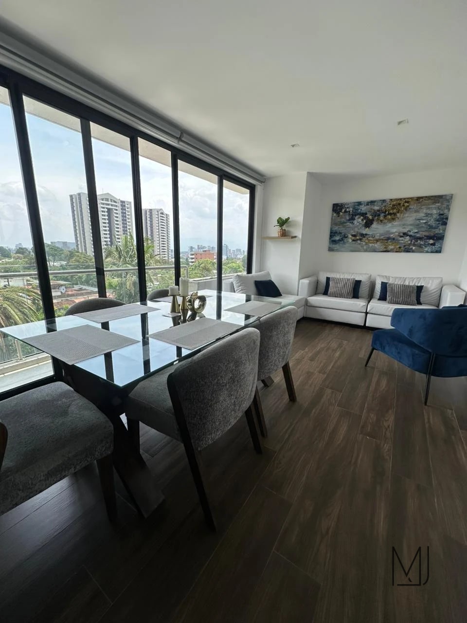 Apartamento en Alquiler | Vila Quince | Zona 15 VH2 | Amueblado · 3 habitaciones — Apartamento en Alquiler en Vila Quince, Zona 15, Guatemala, Ciudad — foto 2 de 11