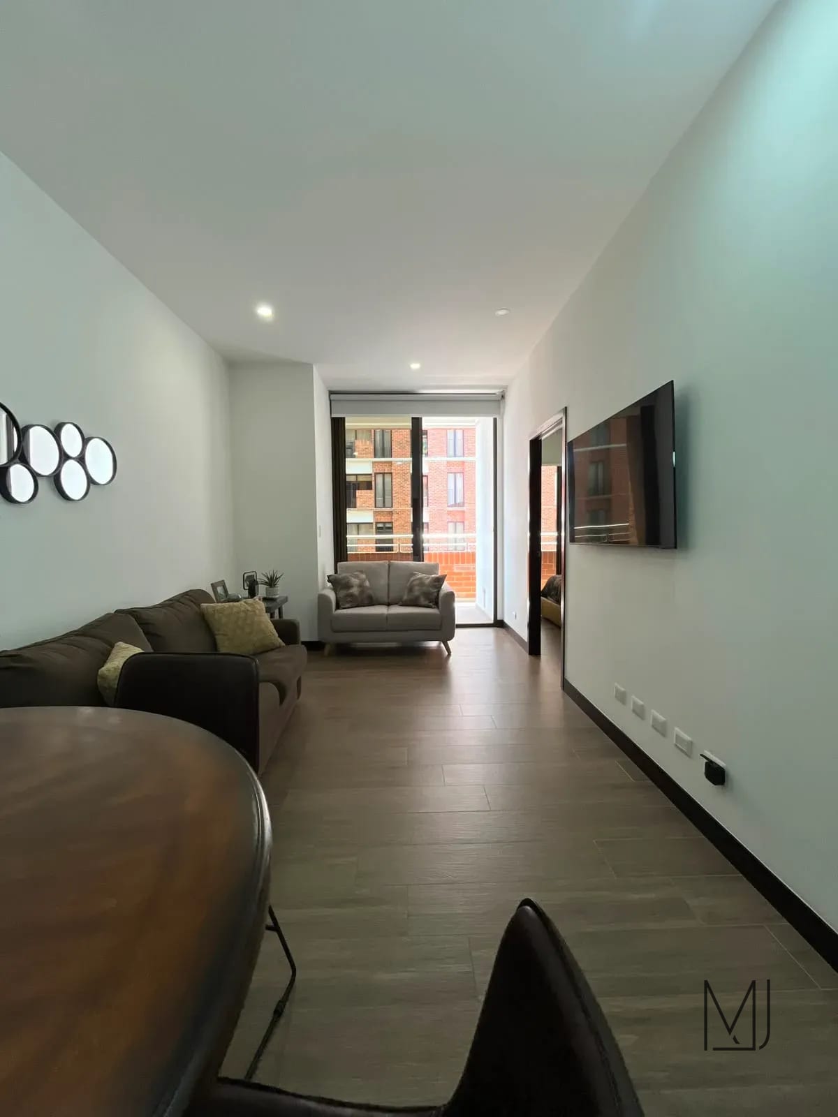 Apartamento Amueblado en Alquiler | Diagoseis | Zona 10 | Diagonal 6 · 1 habitación — Apartamento en Alquiler en Diagoseis, Zona 10, Guatemala, Ciudad — foto 5 de 17