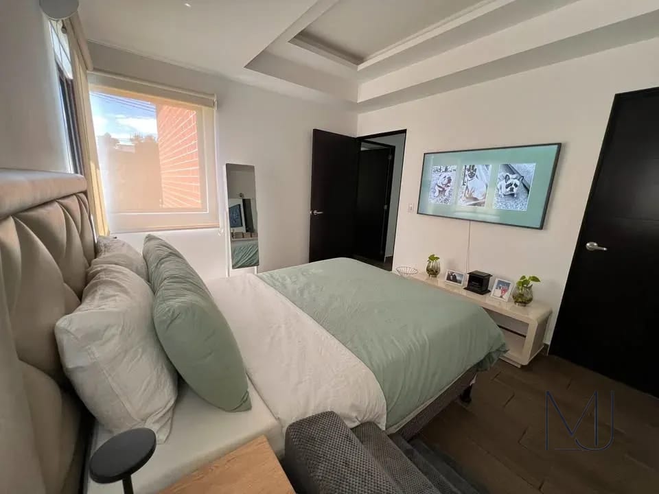 Apartamento en Alquiler | Torre Once | Colonia Mariscal, Zona 11 | Terraza privada de 100 m² · Pet friendly — Apartamento en Alquiler en Torre Once, Zona 11, Guatemala, Ciudad — foto 10 de 14