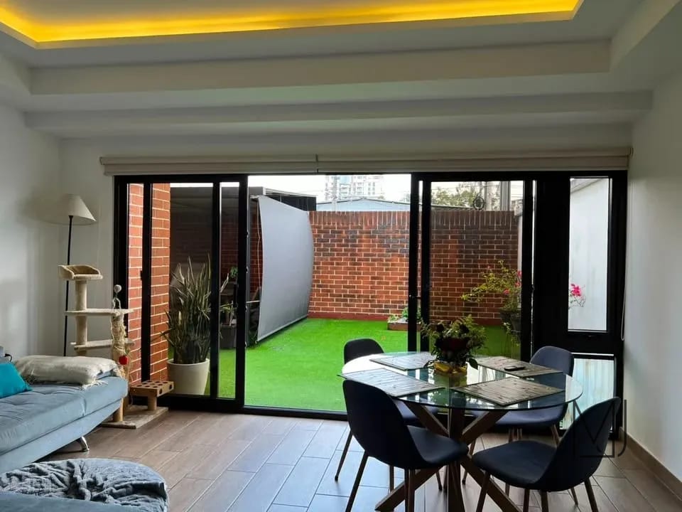 Apartamento en Alquiler | Torre Once | Colonia Mariscal, Zona 11 | Terraza privada de 100 m² · Pet friendly — Apartamento en Alquiler en Torre Once, Zona 11, Guatemala, Ciudad — foto 4 de 11