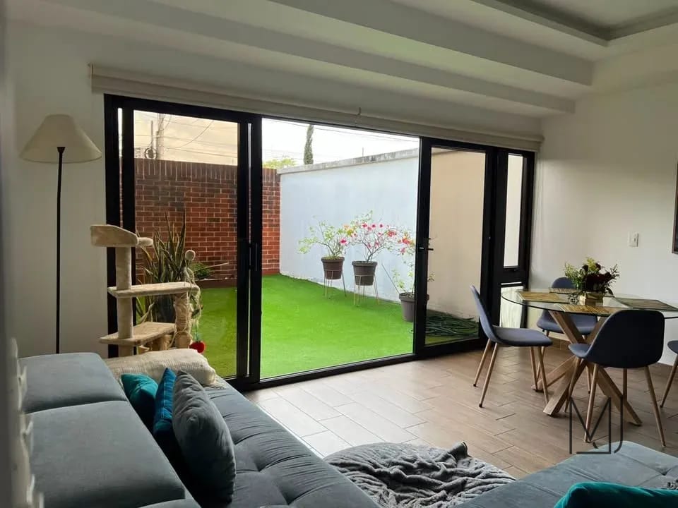 Apartamento en Alquiler | Torre Once | Colonia Mariscal, Zona 11 | Terraza privada de 100 m² · Pet friendly — Apartamento en Alquiler en Torre Once, Zona 11, Guatemala, Ciudad — foto 3 de 11
