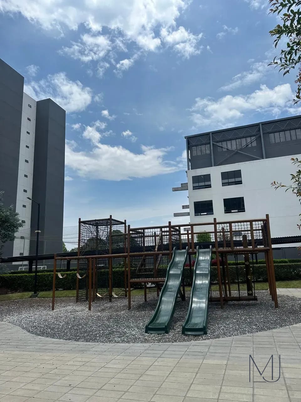 Apartamento en Alquiler | Edificio Seghería | Zona 14 | Espacioso · Amplias áreas verdes — Apartamento en Alquiler en Segheria, Zona 14, Guatemala, Ciudad — foto 15 de 16