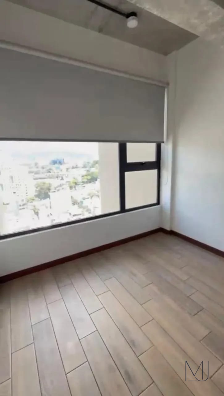 Apartamento en Alquiler | Edificio Inara Cuatro Norte | Zona 4 | Para estrenar · 2 habitaciones · Nivel Alto — Apartamento en Alquiler en Inara Cuatro Norte, Zona 4, Guatemala, Ciudad — foto 7 de 12