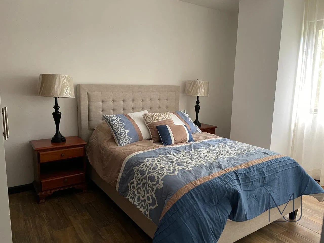 Apartamento Amueblado en Alquiler | Natur Premium | Zona 16 | 220 m² · Vista verde — Apartamento en Alquiler en Zona 16, Guatemala, Ciudad — foto 8 de 11